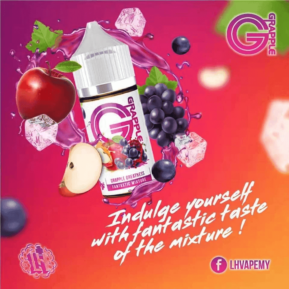 LH VAPEMY馬來煙油30ml:圖片 4