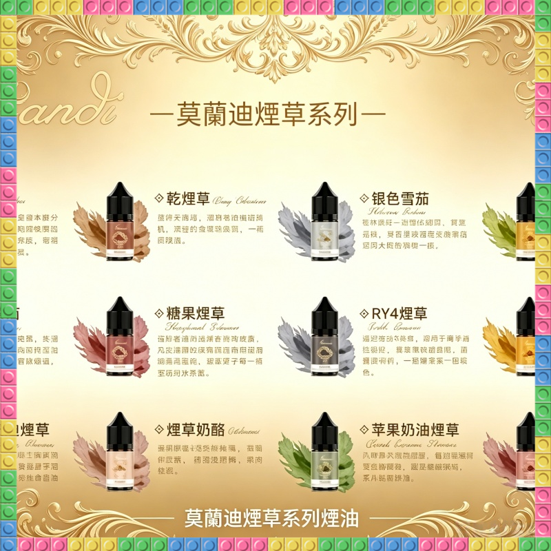 萬寶路煙草系列 煙油 電子煙液|高品質進口煙油,台灣熱賣款